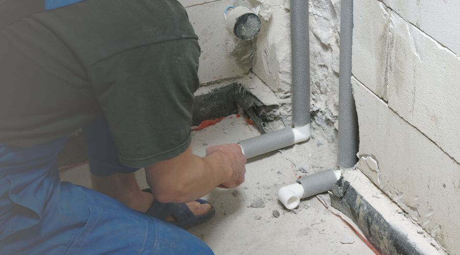 Septic Tank Inspection in Park Ridge, IL